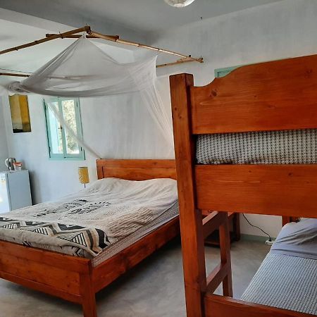 Bed and Breakfast Casa Baobab Seladinha Exterior foto
