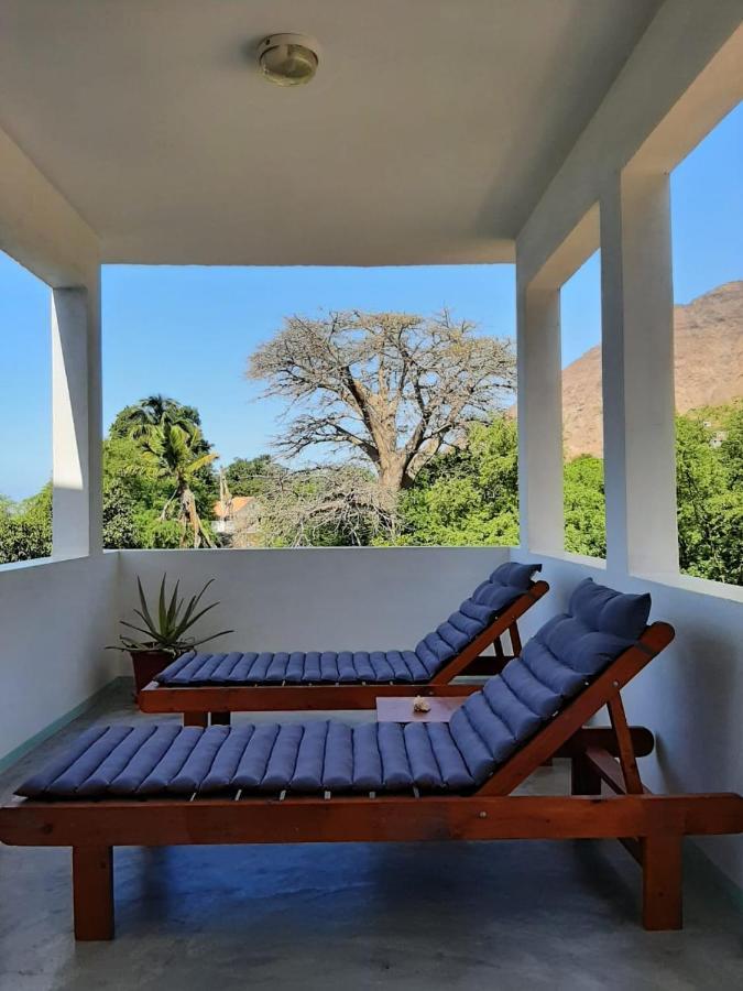 Bed and Breakfast Casa Baobab Seladinha Exterior foto