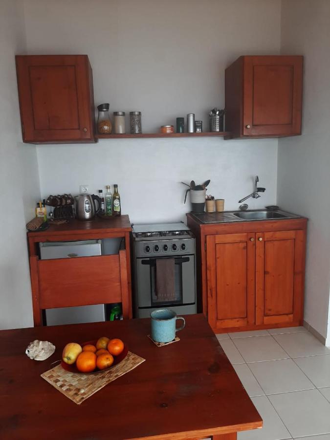 Bed and Breakfast Casa Baobab Seladinha Exterior foto