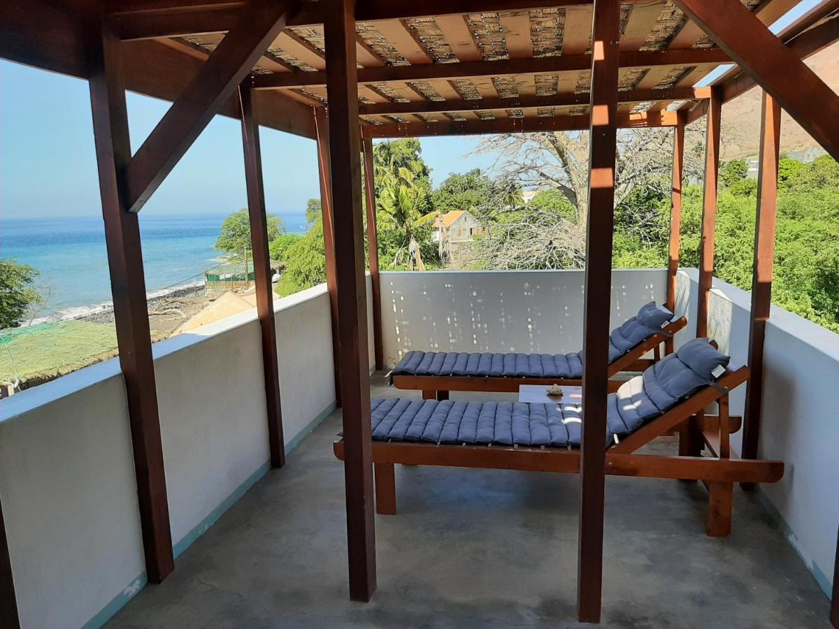 Bed and Breakfast Casa Baobab Seladinha Exterior foto