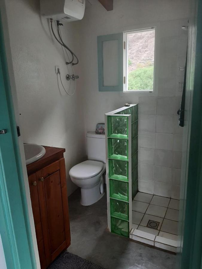 Bed and Breakfast Casa Baobab Seladinha Exterior foto
