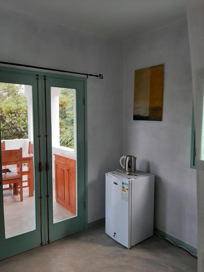 Bed and Breakfast Casa Baobab Seladinha Exterior foto