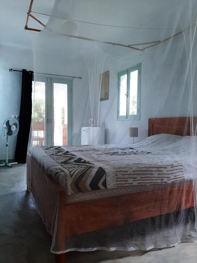 Bed and Breakfast Casa Baobab Seladinha Exterior foto