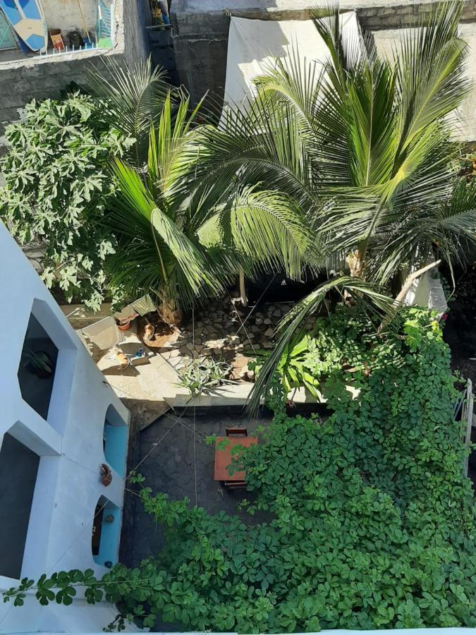 Bed and Breakfast Casa Baobab Seladinha Exterior foto