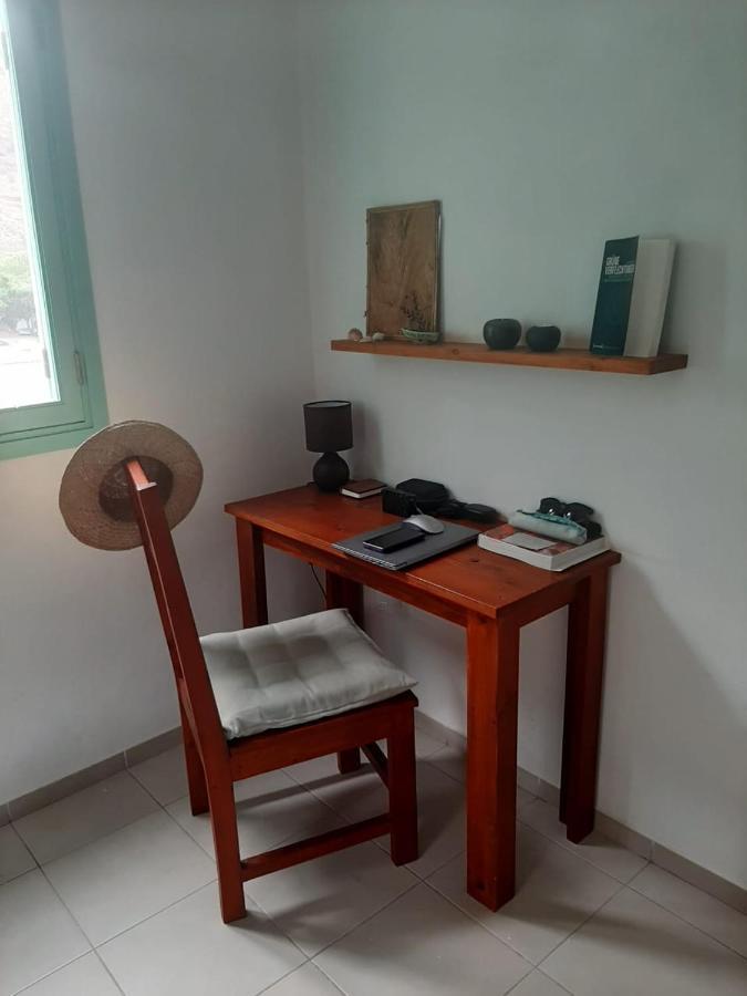 Bed and Breakfast Casa Baobab Seladinha Exterior foto