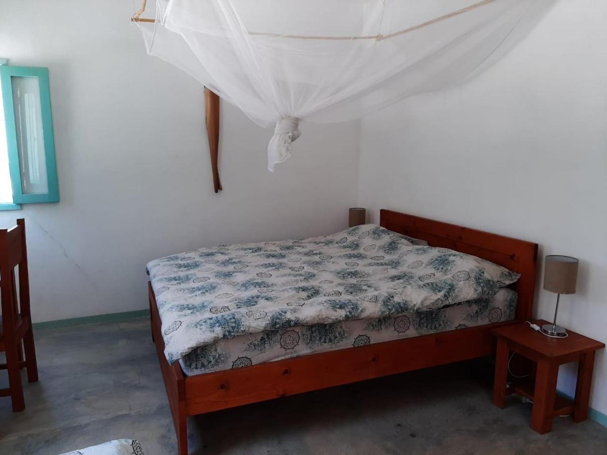 Bed and Breakfast Casa Baobab Seladinha Exterior foto