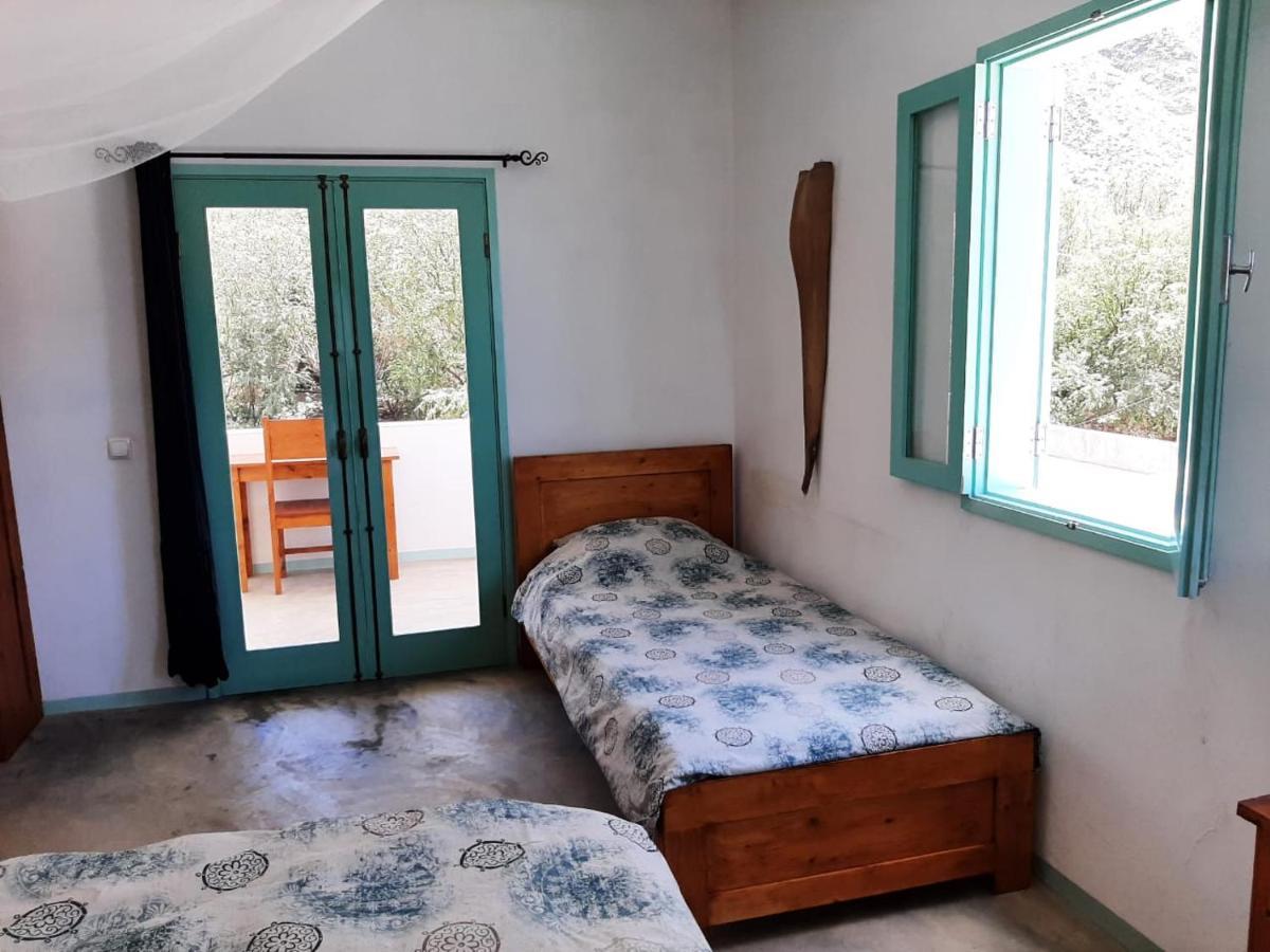 Bed and Breakfast Casa Baobab Seladinha Exterior foto