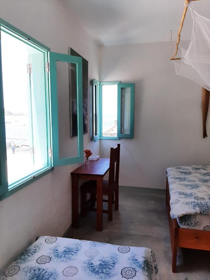 Bed and Breakfast Casa Baobab Seladinha Exterior foto