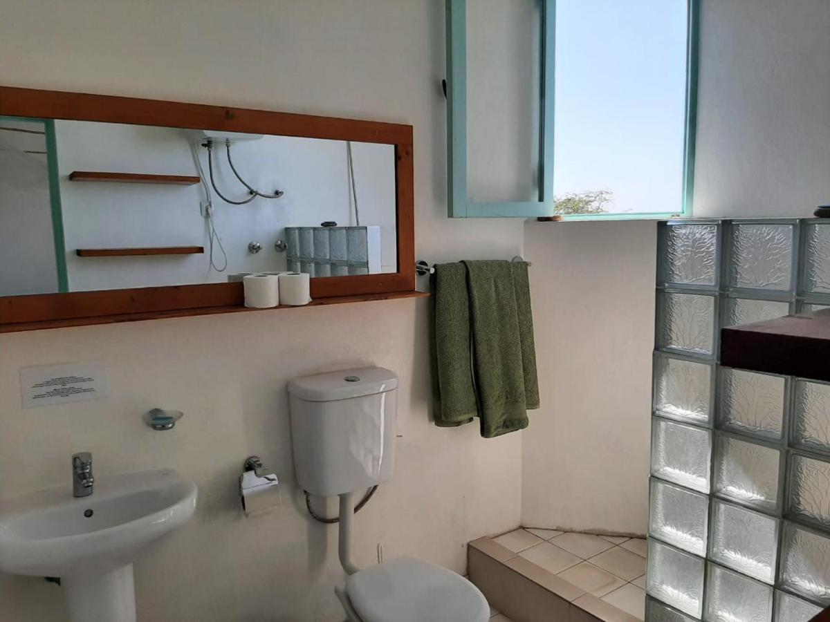 Bed and Breakfast Casa Baobab Seladinha Exterior foto