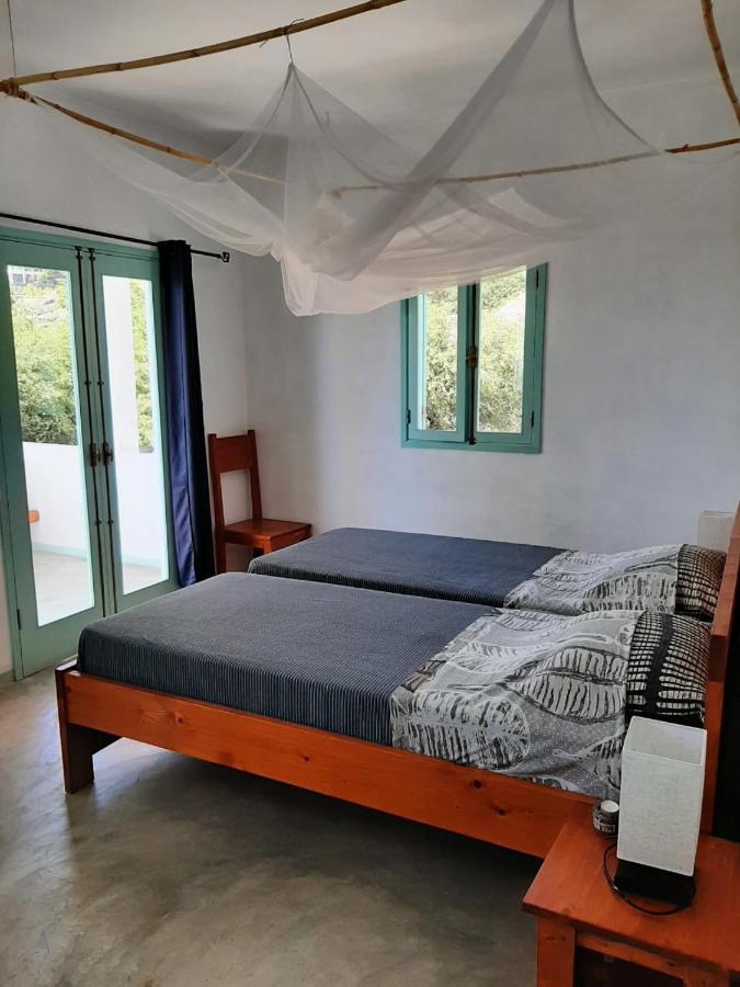 Bed and Breakfast Casa Baobab Seladinha Exterior foto