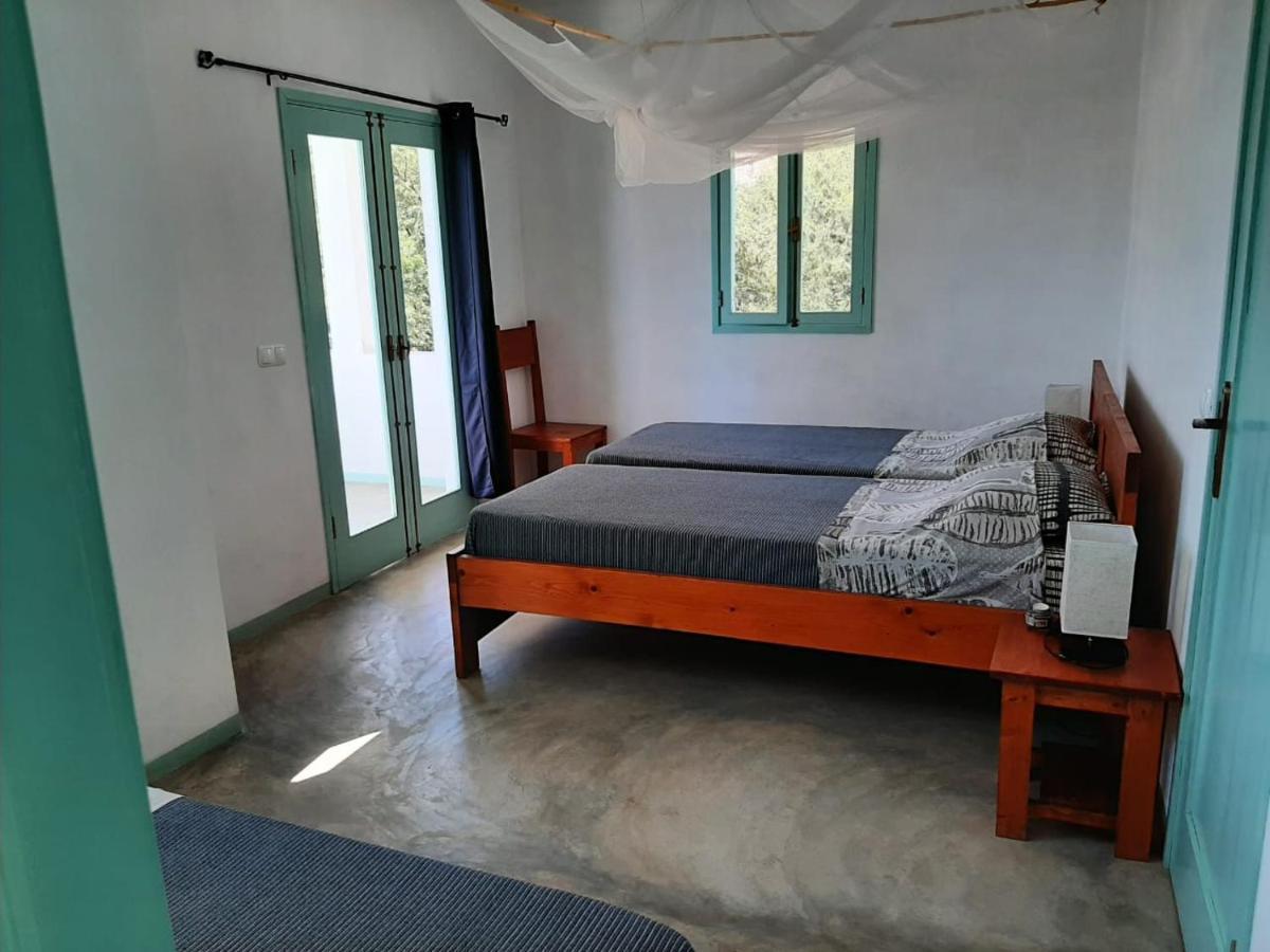 Bed and Breakfast Casa Baobab Seladinha Exterior foto