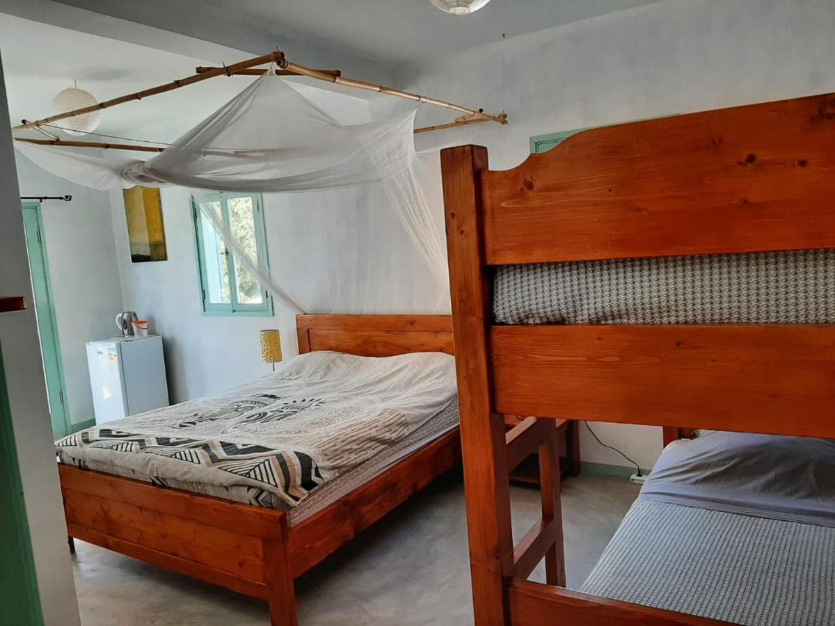 Bed and Breakfast Casa Baobab Seladinha Exterior foto