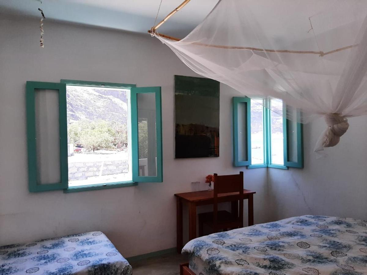 Bed and Breakfast Casa Baobab Seladinha Exterior foto