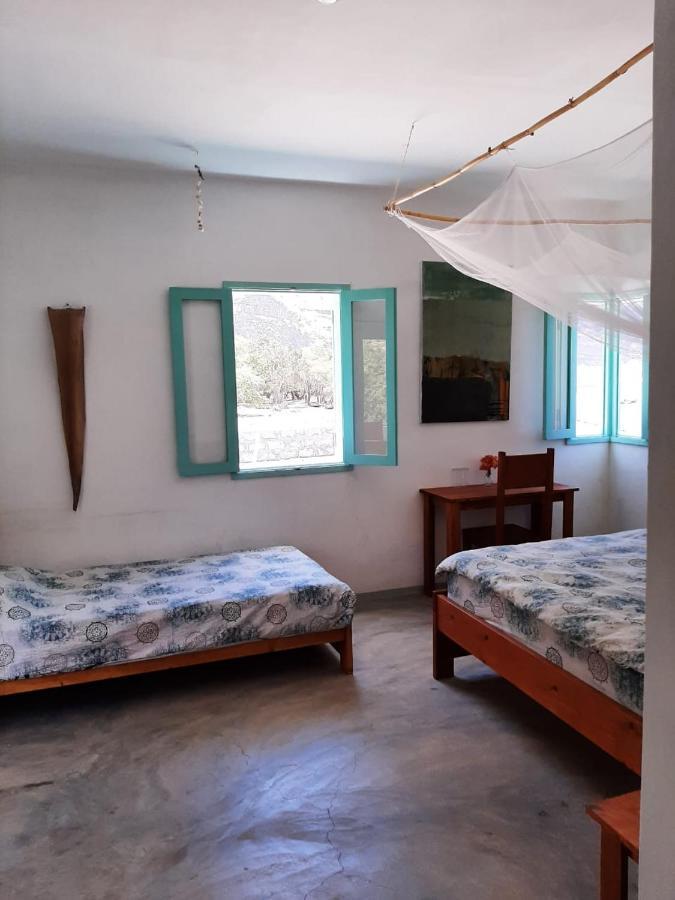 Bed and Breakfast Casa Baobab Seladinha Exterior foto