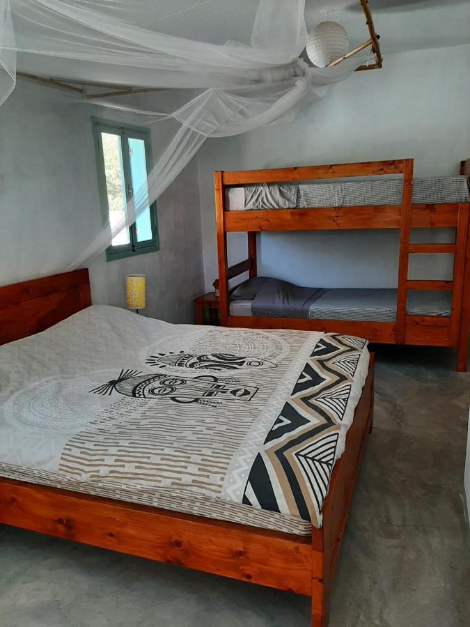 Bed and Breakfast Casa Baobab Seladinha Exterior foto