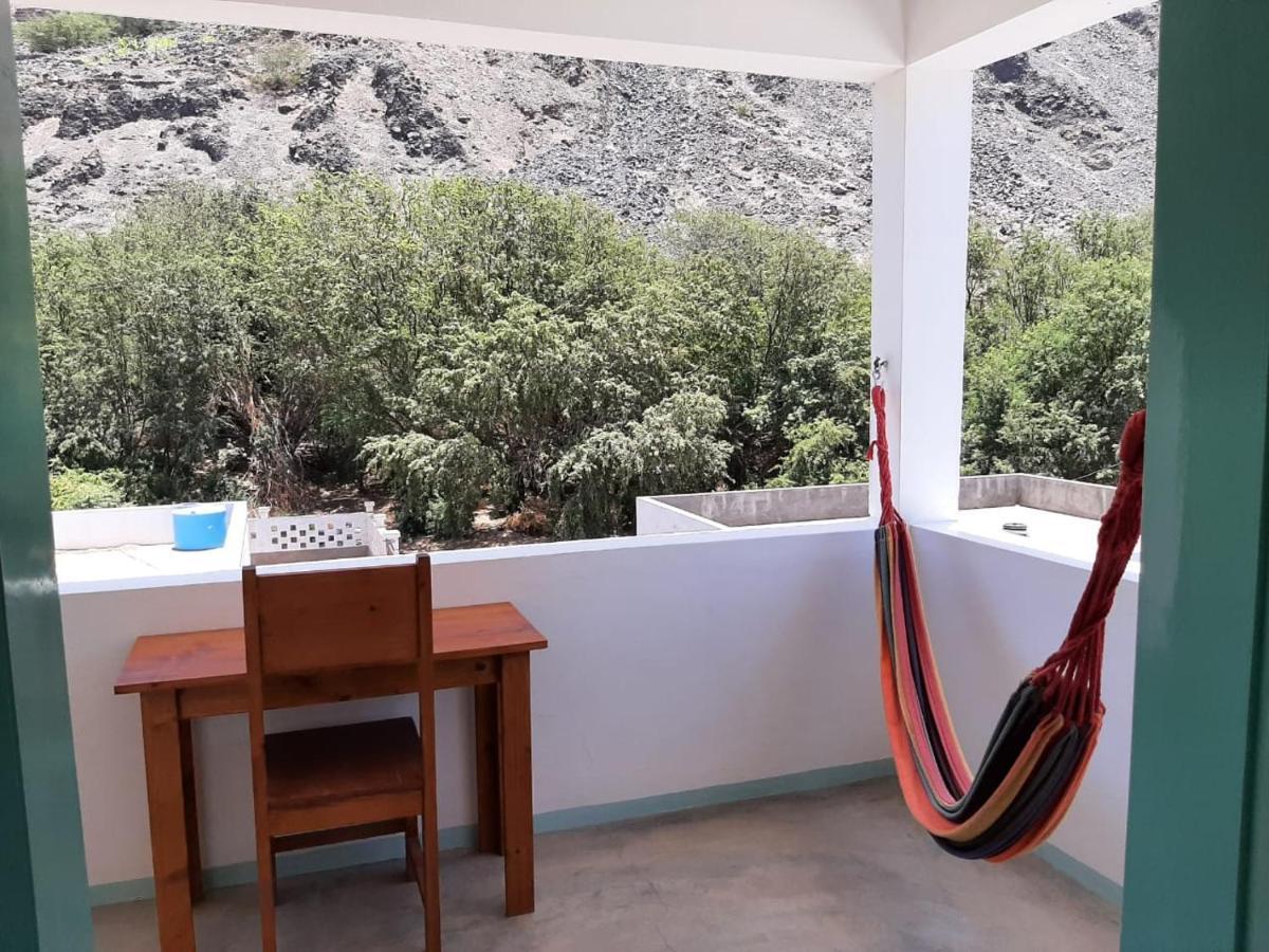 Bed and Breakfast Casa Baobab Seladinha Exterior foto