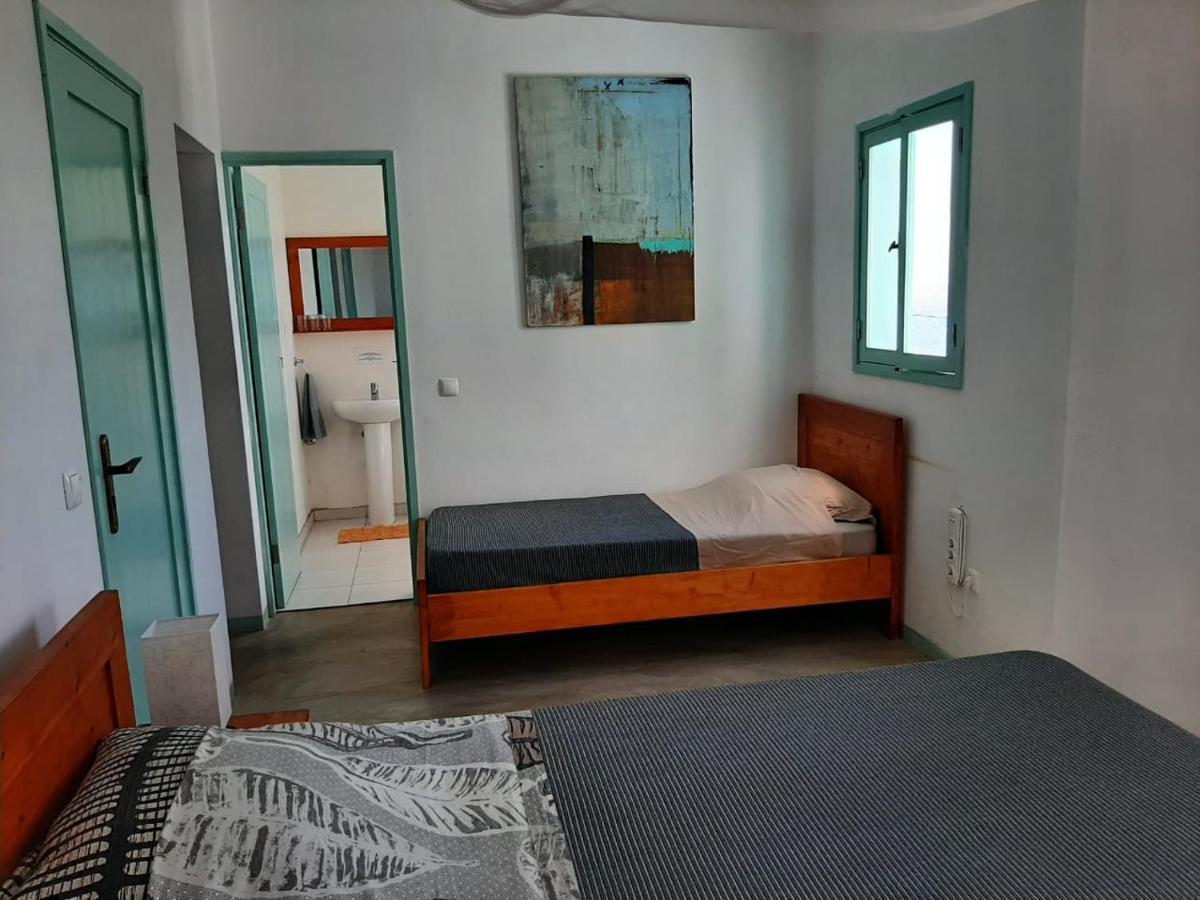 Bed and Breakfast Casa Baobab Seladinha Exterior foto