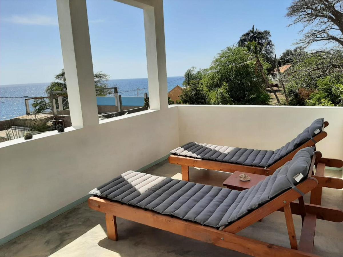 Bed and Breakfast Casa Baobab Seladinha Exterior foto
