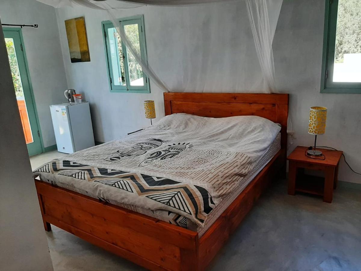 Bed and Breakfast Casa Baobab Seladinha Exterior foto