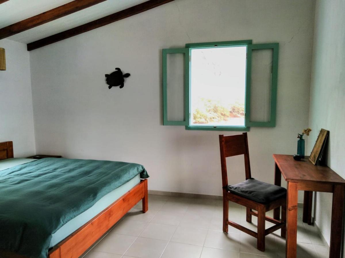 Bed and Breakfast Casa Baobab Seladinha Exterior foto