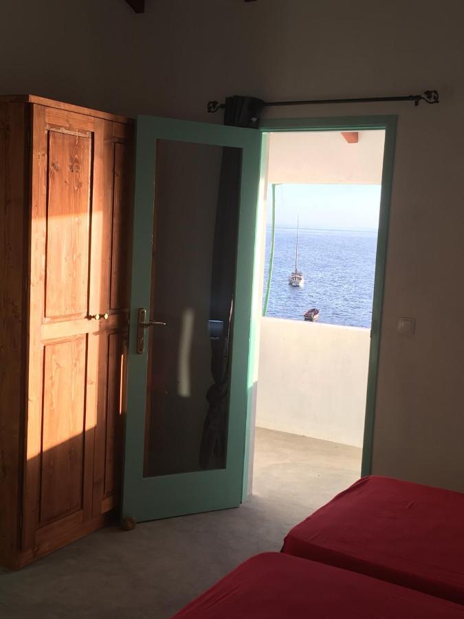 Bed and Breakfast Casa Baobab Seladinha Exterior foto