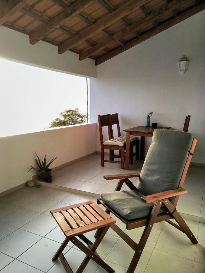 Bed and Breakfast Casa Baobab Seladinha Exterior foto