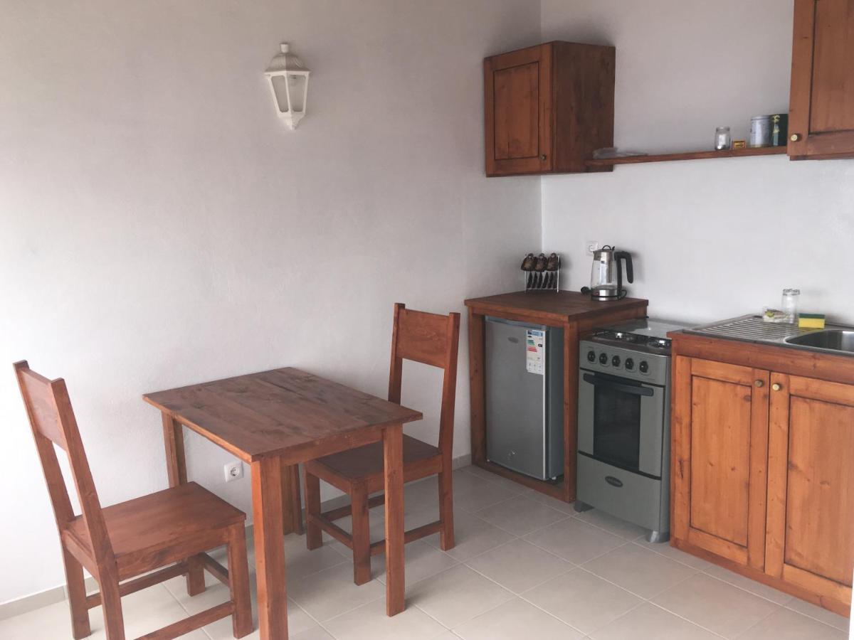 Bed and Breakfast Casa Baobab Seladinha Exterior foto