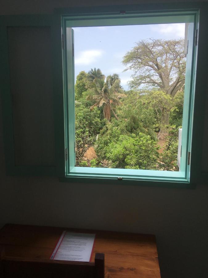 Bed and Breakfast Casa Baobab Seladinha Exterior foto