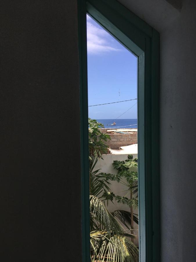 Bed and Breakfast Casa Baobab Seladinha Exterior foto