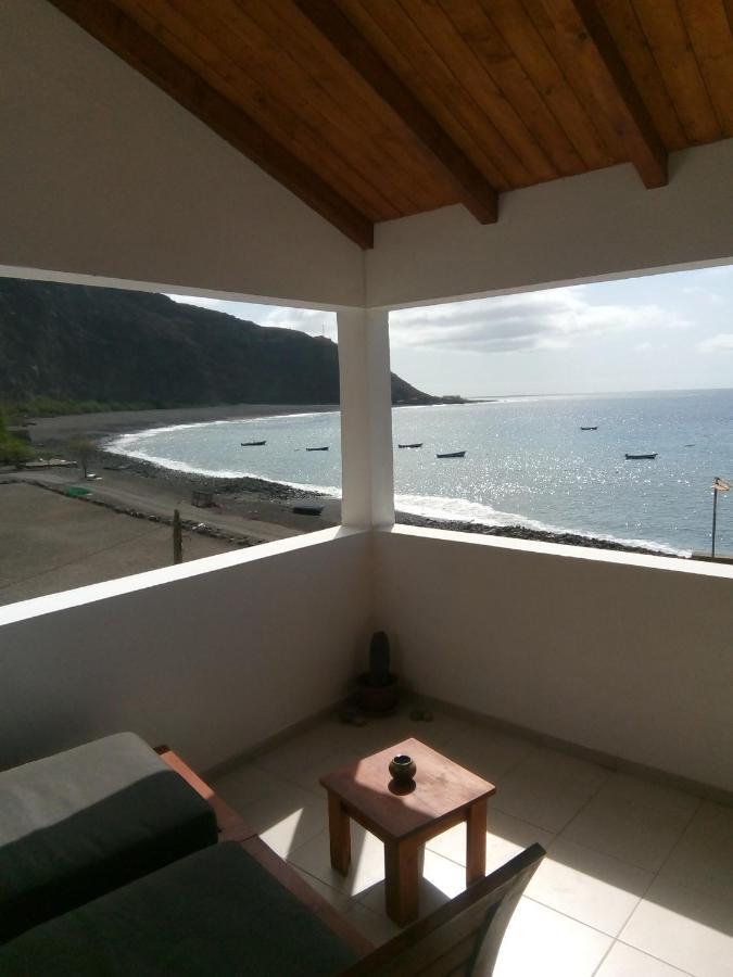 Bed and Breakfast Casa Baobab Seladinha Exterior foto