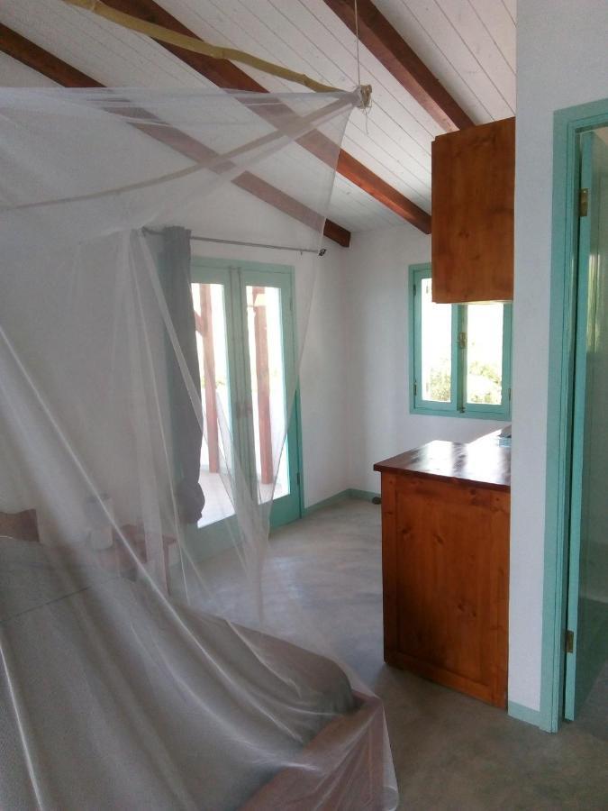 Bed and Breakfast Casa Baobab Seladinha Exterior foto