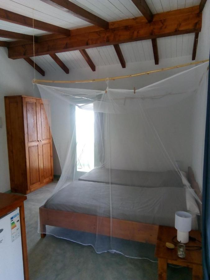 Bed and Breakfast Casa Baobab Seladinha Exterior foto