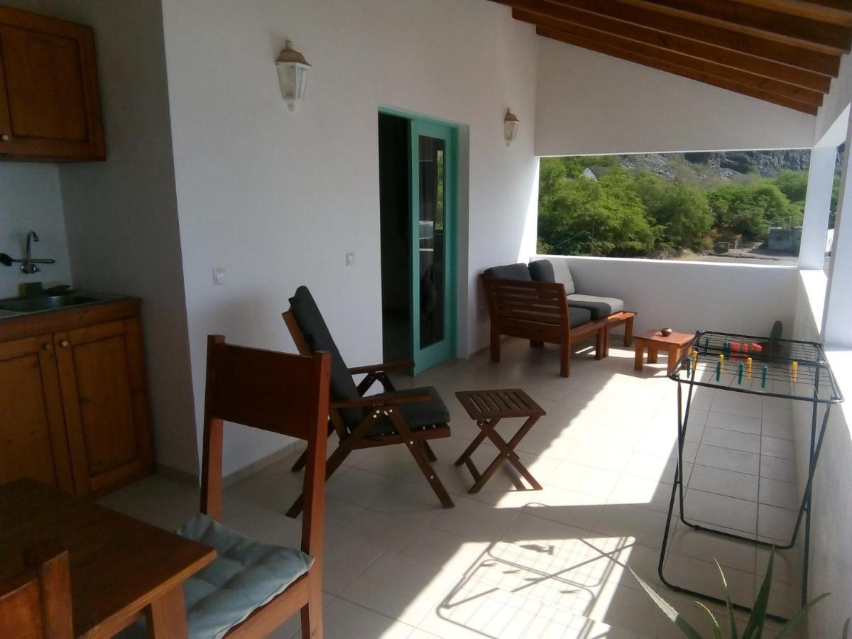 Bed and Breakfast Casa Baobab Seladinha Exterior foto